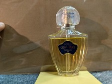 VINTAGE GUERLAIN Paris Shalimar Eau De Toilette Spray Perfume 1 fl oz/30ml Btl