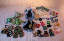 Lil Bratz Clothing Lot MGA Bratz No Dolls