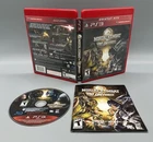 Mortal Kombat vs DC Universe PS3 Greatest Hits CIB Complete Tested