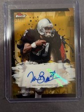 Tim Brown Football Cards, Rookie Cards and Autographed Memorabilia Guide 21