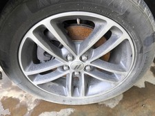 Wheel 19x7-12 10 Spoke Black Pockets Fits 18-19 Challenger 734487