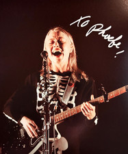 PHOEBE BRIDGERS Signed 8x10 inch Original Autograph  Authentic Signature w/COA