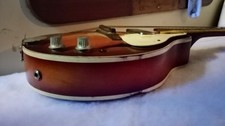 vintage Kay electric mandolin