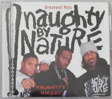 Naughty By Nature - Greatest Hits: Naughty's Nicest (CD, Comp) (Very Good Plus (