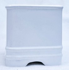 1 Bath Body Works FARMHOUSE CERAMIC CADDY Ceramic Soap Holder Sleeve Decor