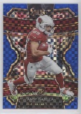 2019 Panini Select Concourse Blue Prizm 33/175 Andy Isabella #49 01w7