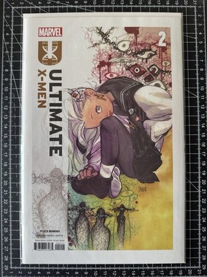 ULTIMATE X-MEN #2 - COVER A MOMOKO (Marvel, 2024, First Print)