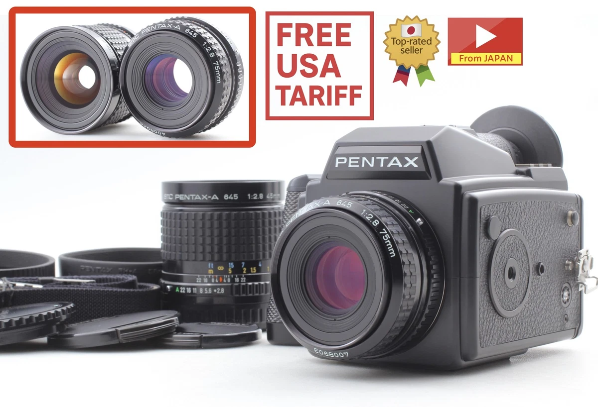 PENTAX 645 | eBay