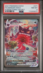 Gengar Vmax Psa 9 | eBay