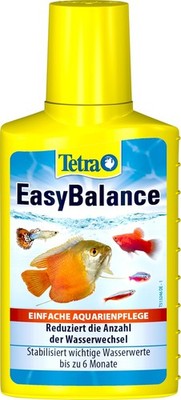 Tetra EasyBalance - Langzeitpflege für biologisch gesundes Aquariumwasser, 100ml