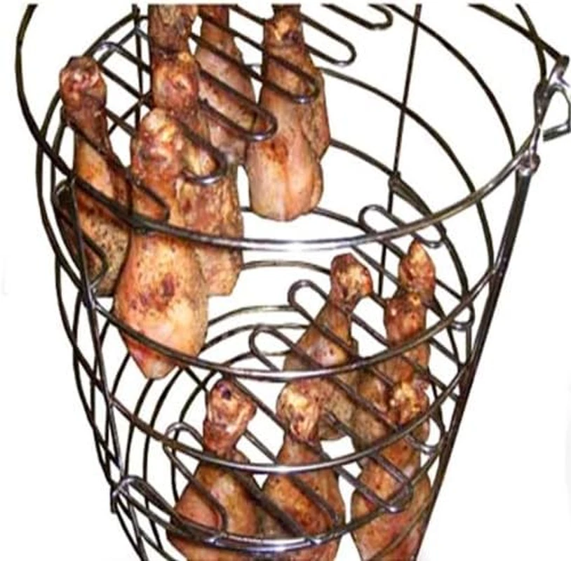 Char-Broil the Big Easy 22-Piece Turkey Fryer Accessory Kit, Chrome - Image 4 of 4