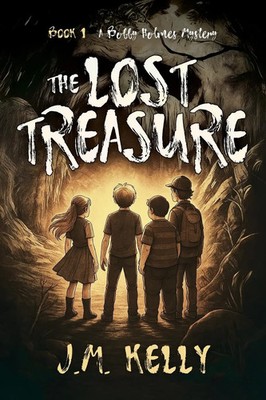 The Lost Treasure J. M. Kelly Taschenbuch Englisch 2025 Boompa Publishing