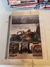Forge World : Imperial Armour Model Masterclass Volume Two : Painting Guide