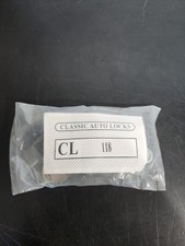 Classic Auto Locks Cl-118 Glove Box Lock Cylinder Classic Auto Locks Cl-118 Glove Box Lock Cylinder