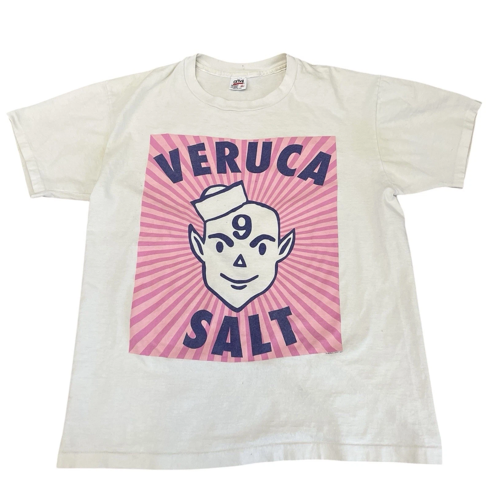 New Veruca Salt Band Funny Collection T-shirt S to 5XL VK324