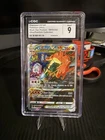 Pokémon TCG Charizard VSTAR SWSH262 Holo Black Star Promo CGC 9