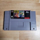 Mario is Missing Super Nintendo Entertainment System, 1993 - Tested
