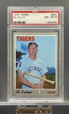 1970 Topps Baseball Cards 77