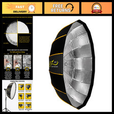 42 Silver Softbox Beauty Dish for Bowens Ligh...