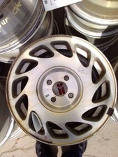 Wheel 15x6 Aluminum 12 Slot Fits 94-96 Saturn S Series 3554