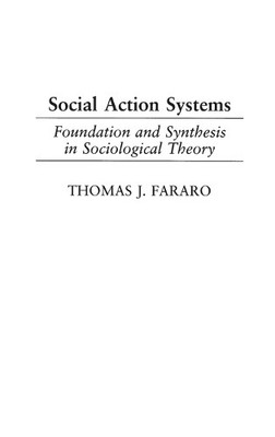 Social Action Systems - 9780275973629