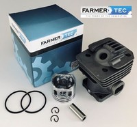 Kompletter Zylinder FÜR Stihl FS280 Farmertec