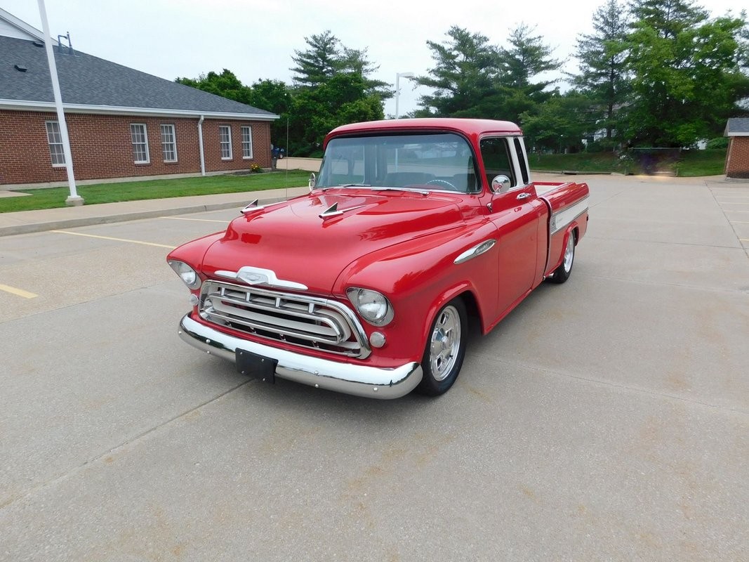1957 Chevrolet Camaro for sale in Fenton Missouri