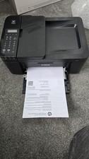 Canon PIXMA TR4650 All-In-One Inkjet Printer WiFi Scanner Copier Fax
