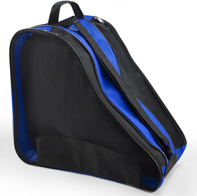 Tasche Erwachsene Rollschuhetasche Ice Skate Eishockey Bag Skischuhtasche mit Ve