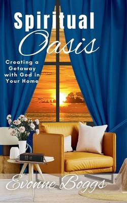 Evonne Boggs | Spiritual Oasis | Taschenbuch | Englisch (2024) | A Worthy Press