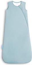 Bamboo Viscose Sleep Sack, Soft 1.0 TOG Baby Sleeping Bag, Breathable Wearable B