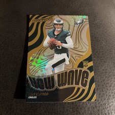 2025 Panini Revolution #10 Kyle McCord New Wave