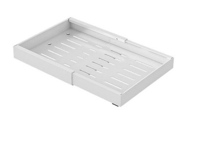 Ausziehbarer Schrank Organizer Ausziehbare Schublade Aufbewahrung Regale 4 Stück