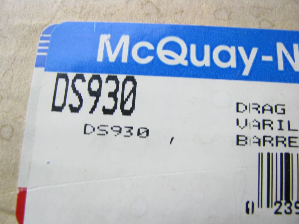 DS930 Drag Link para 1979-1981 DODGE TRUCK M400, R400, M500, R500 - Imagem 2 de 2