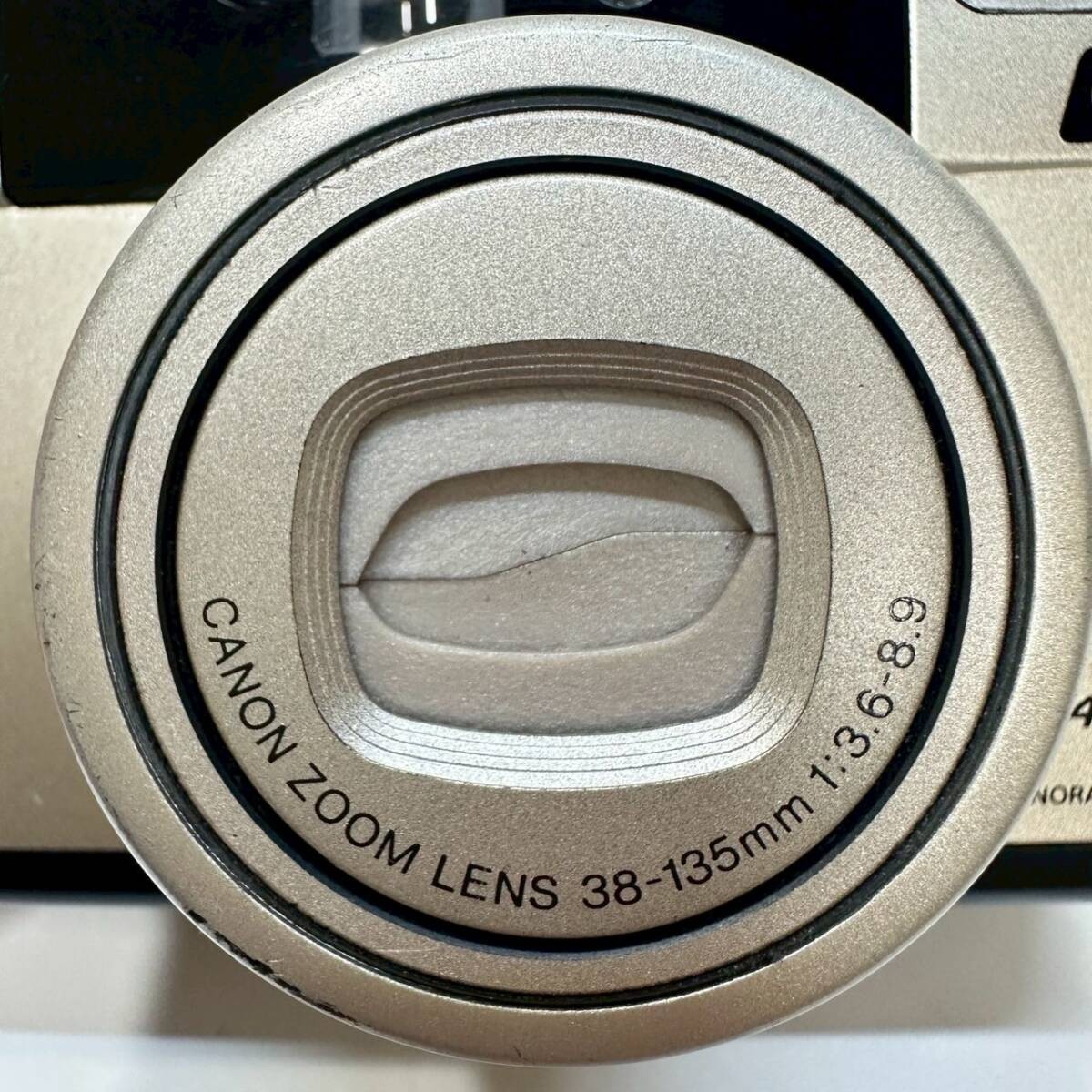 N-MINT] Canon Autoboy SII XL 38-135mm Panorama 35mm Point