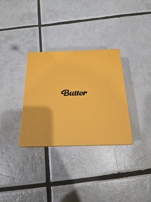 BTS Butter Cream Album J Hope