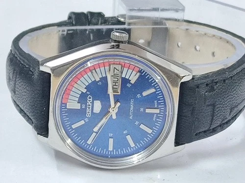 Vintage Seiko Automatic Day Date Dial Wrist Watch  EP13
