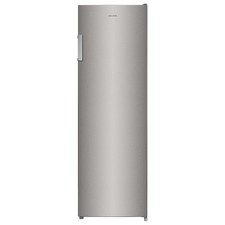 electriQ 206 L Frost Free Freestanding Freezer Stainless Steel
