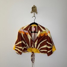 Silk Patterned Shirt 2