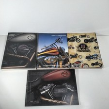 X3 Harley-Davidson Motor Parts & Accessories Catalogues 2018 11 07 & 18 Brochure