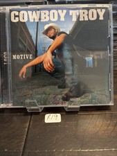 Loco Motive by Cowboy Troy (CD, May-2005, Warner Bros.) See Description R19