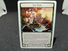 Flesh And Blood History Pack Vol.1 Zen State 1HP137 NM