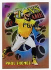 2026 Topps Series 1 Paul Skenes Orange (RAW)