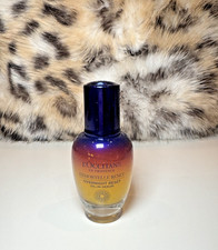 L'Occitane Immortelle Overnight Reset Oil Serum  New, Scuffed Bottle  74 MSRP