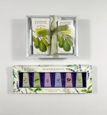 CRABTREE EVELYN Avocado Oil Gift Set Moisturizing Hand Therapy Gift Set NEW