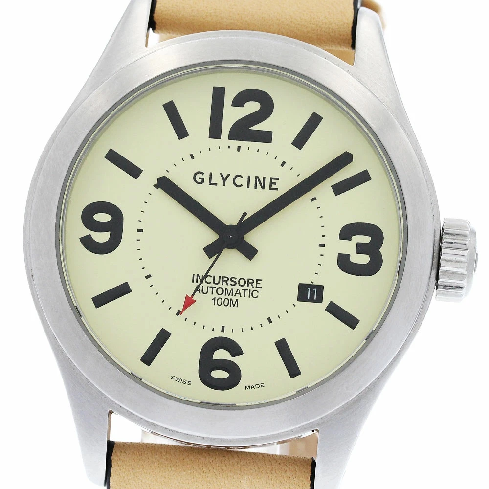 Glycine Incursore Wristwatches for sale | eBay