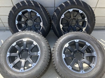 JDM Out of print BADX ROCKKELLY MX-I rock Kelly 265/65R17 6-hole 177.5 No Tires