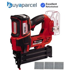 Einhell Professional PXC 18v Cordless Nailer FIXETTO Brad Nail Gun 18GA 18/50 N 