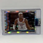 2025 Topps Shai Gilgeous-Alexander Base (Raw)
