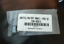 NEW FIREPLACE Switch Travis Industries 250-02013 **NOT CHINESE COUNTERFEIT**